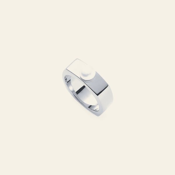 Leaf Toe Ring