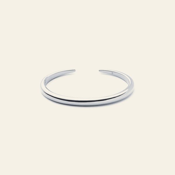 Twisted Bangle