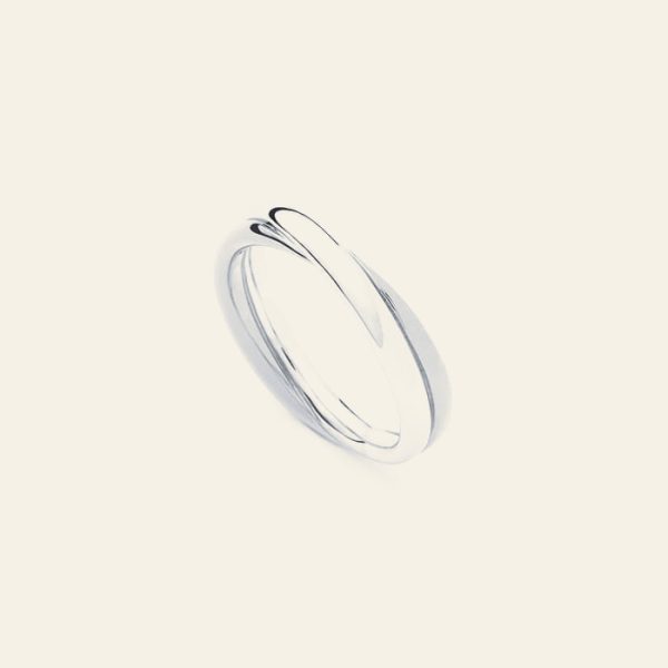Adjustable Toe Ring