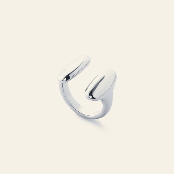 Tulsi Leaf Ring